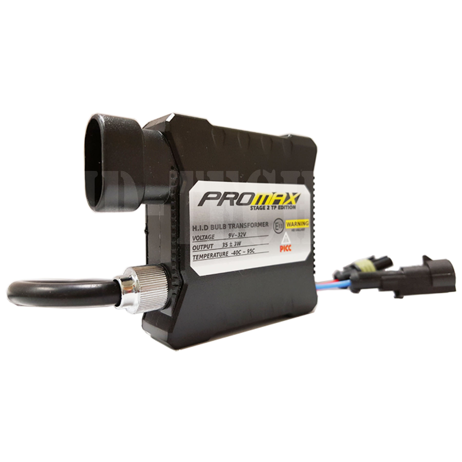 Promax HID KIT for 9005 HB3 Xenon Bulb 35w Ballast High Beam